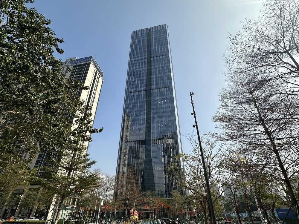 华强科创广场外观图1