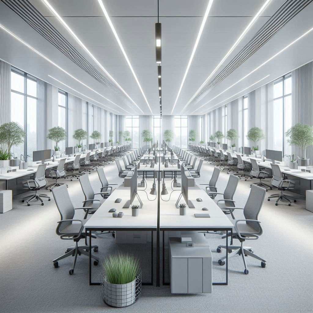 软件开发公司在写字楼办公推进企业接待礼仪时遇到应急通道临时检查该怎么协调