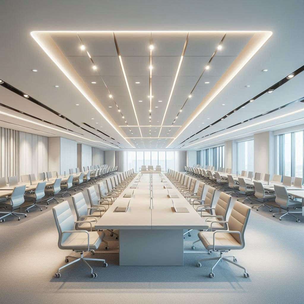 员工午休高峰过后技术支持组怎样确认写字楼办公员工休闲区设置没有遗留问题